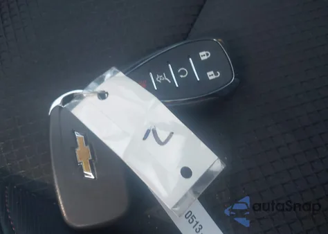 2023 Chevrolet Trailblazer Fwd Rs z USA, uszkodzony, nr VIN KL79MTSL2PB127056